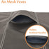 Jeacent Central Air Conditioner Covers for Outside Units AC Covers 24x24x22 inches...