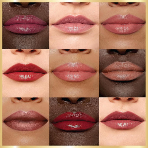 L’Oréal Paris Colour Riche Satin Lipstick for Moisturized Lips,Lip Makeup with Argan Oil and Vitamin E,Worth It,0.13 Oz...