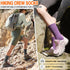 Sandsuced 5 Pack Merino Wool Hiking Socks for Women Warm Winter Thick Thermal Cozy Boot Work Soft Ladies Socks...