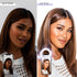 Selfie One - Ring Light for Phone, iPhone, Android or Laptop | 3 Adjustable Light Modes | Rechargeable Batteries | Clip On Design | Perfect for Be...