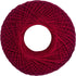 Coats Crochet Aunt Lydia's Crochet, Cotton Classic Size 10, Burgundy (154-492)...