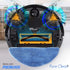 PURE CLEAN Robot Vacuum Wet Mop Accessory Kit - for Pyle PUCRC455 Digital Smart Robot Cleaning Vacuum - PRTPUCRC4558...