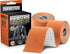 Hampton Adams | As Seen on Shark Tank | Elastic Kinesiology Tape (2-Pack) | Uncut Athletic Tape Supports & Protects Muscles Knees Shoulders & Plan...