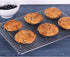 Mrs. Anderson's Baking 6-Cup Muffin Top Pan, Non-Stick European-Grade Silicone...