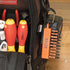 Railer Phillips Screwdriver Bit Set - Premium S2 Steel 2 Inch Phillips Impact Driver 10-Piece Bit Set With A Tool Storage Bit Holder & Carabiner...