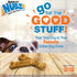 Nylabone Nubz WILD Natural Edible Chew Treats for Dogs, Made in USA, Bison Flavor, Small - Up to 25 lbs. (4 Count)...