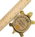 Brass Turtle Incense Holder for Incense Cones, Sticks, Charcoal Discs, Resin, Healing Crystals - 4.75" - for Spiritual Home Decor, Meditation Acce...