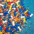 Dog Bones Edible Confetti Sprinkles Cake Decoration Cookie Cupcake Ice Cream Donut Quins - 4oz...