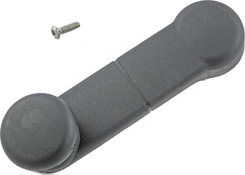 Dorman 767MX Window Crank Handle Compatible with Select Ford/Lincoln/Mazda Models, Black...