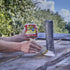 Flex Seal Liquid, Rubber Coating Sealant, Waterproof, Flexible, Breathable, and UV Resistant, Roof Repair, Basements, RV, Campers, Trailers, Marin...