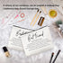 Best Friend Definition Makeup Bag,Inspirational Friendship Cosmetic Bag Travel Pouch,Best Friend Bestie BFF Soul Sister Gifts for Women Girls...