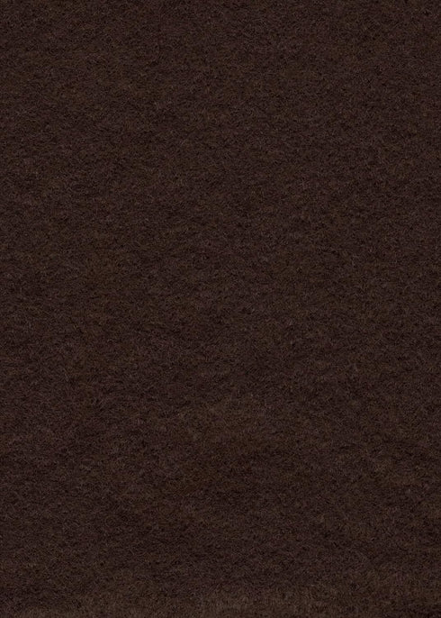 Muddy Waters Brown - Wool Felt Giant Sheet - 35% Wool Blend - 1 36x36 inch XXL Sheet...