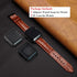 Brown Light Crocodile Leather Band Compatible for Apple Watch 41mm Iwatch Screen Protector Case Men Alligator Replacement Strap Smartwatch Series ...