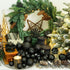 XmasExp 16ct Christmas Ball Ornaments Shatterproof Xmas Tree Hanging Balls Halloween Decorations Perfect for Holiday Wedding Christmas Halloween D...