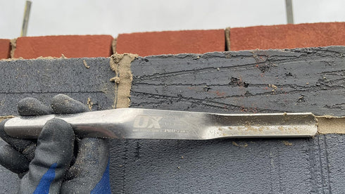 OX Tools 1/2" x 5/8" Brick Jointer...