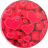 Cupid Heart Phone Grip Holder & Phone Stand for Phones and Tablets...
