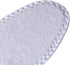 Happystep Cotton Terry Cloth Insoles, Barefoot Shoe Inserts, Sweat Absorption, Odor Control, Moisture-Wicking, Washable and Reusable, Zero Drop Sh...