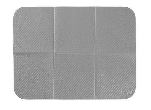Ubbi On-the-Go Diaper Changing Baby Mat, Soft and Comfortable Diaper Bag Accessory Must Have for Newborns, Easy to Clean, Portable Folding Pad, Ba...
