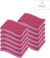 Kitchen Sponges for Washing Dishes, Non-Scratch Cellulose Dish Scrub Sponges, Cleaning Sponges for Household Use, Safe Cleaning Products, Kitchen ...