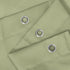 N&Y HOME Fabric Shower Curtain or Liner with Magnets Sage Green - Hotel Quality, Machine Washable, Water Repellent - Sage, 72x72...