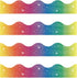 55.8 Feet Bulletin Board Border Glitter Scalloped Borders Bulletin Board Border Decorative Bulletin Board Trim Poster Borders Classroom Decoration...