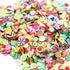 TCOTBE 2000 Pcs Fruit Polymer Slices,Fruit Slime Supplies Charms Slime Acessories Slime Add ins Polymer Clay DIY Nail Art,Charms Slime Making Kit ...