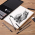 Mr. Pen- Sketch Pencils for Drawing, 19 pcs, Drawing Pencils for Sketching with Graphite Sticks, Erasers and Sharpener, Sketching Pencils, Art Pen...
