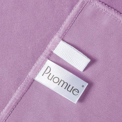 12 Pack Microfiber Glass Cleaning Cloth, 12 Inch X 16 Inch, Lint Free Quickly Clean Windows, Mirrors, Glasses, Phone Screens, Camera lenses, Pink...