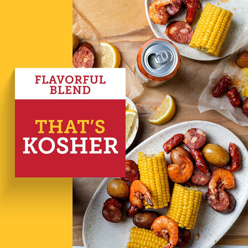 Tone's Cajun Seasoning Blend, 2.75 Ounce...