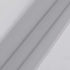 Odor Neutralizing Sheer Voile Grommet Window Curtain for Bedroom or Living Room (1 Panel), 59 in x 120 in, Light Grey...