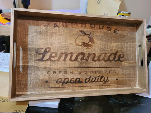 Wood burning Gel: Effortless Creations for Craft Enthusiasts!, Cricut screen print and more. Transform Wood into Art....