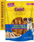 Cadet Gourmet Beef Hide Twist Chew Sticks, Long Lasting & Natural Chew Treats for Dogs, Inspected & Tested in USA, Chicken Flavor (22 Count)...