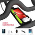 Phone Holder Compatible with Peloton Bike & Bike Plus Accessories, Original Design Phone Tray, Holder for iPhone, Cell Phone Holder Mount, Fit for...