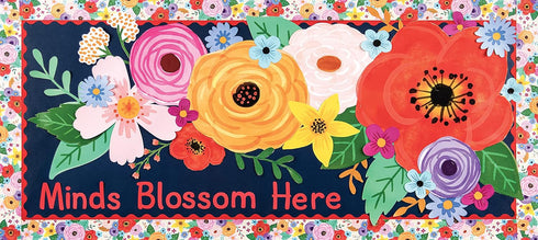 Teacher Created Resources Wildflowers Bulletin Board (TCR6593)...