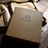 Rite in the Rain All-Weather 1/2" Ring Binder, 5 5/8" x 7 7/8", Tan Binder (No. 9200T)...