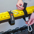 VELCRO Brand VEL-30689-USA Easy Hang Heavy Duty Straps Garage Storage and Organization, Extension Cord Holder, Pool Hoses, Tools, Shed, Variety Pa...