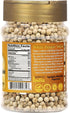 Rani White Pepper (Gol Mirch), Whole Spice 3oz (85g) PET Jar ~ All Natural | Vegan | Gluten Friendly| NON-GMO | Kosher | Indian Origin...