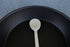 10 Inch Long Wooden Spoons for Cooking - Oval Wood Mixing Spoons for Baking, Cooking, Stirring - Sauce Spoons Made of Natural Beechwood - Set of 3...