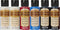 Leather Studio Set of 6 2 fl oz Acrylic Leather Paint for Shoes and Other DIY Arts & Crafts Surfaces, 13510...