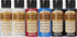 Leather Studio Set of 6 2 fl oz Acrylic Leather Paint for Shoes and Other DIY Arts & Crafts Surfaces, 13510...