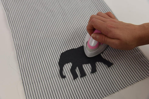Sizzix Adhesive Iron-On Sheet 663009, 28.6 x 5.5 x 5.5 cm, Adhesive Iron-On Sheet...
