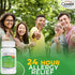 CAMBER PHARMACEUTICALS, INC Cetirizine HCI 10mg Tablets, 24-Hour Allergy Relief, Allergy Medication - 500 Count...