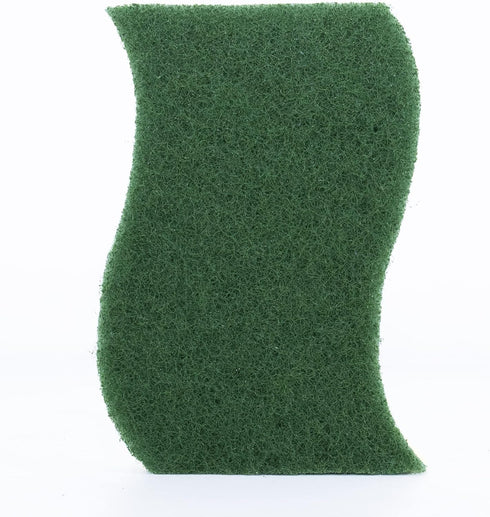 Pine-Sol Heavy Duty Scrub Sponges - Double Sided Dish Scrubber with Scouring Pad - Kitchen Essentials for Dishwashing and Cleaning Supplies, 6 Pac...