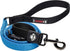 Franklin Pet Supply - Nylon Dog Leash - Comfort - Neoprene Handles- Shok-Tek Bungee System - 4 Foot - Dog Training - Walking...