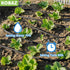 Flat Soaker Hose 15 ft Save 70% Water, Leakproof Design Double Layer Sprinkler Hose Drip Hose for Garden Bed...