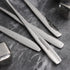 Stainless Steel Iced Tea Spoons Set of 6 Cocktail stir sticks Spoons Bar Spoon for Cold Drinks...