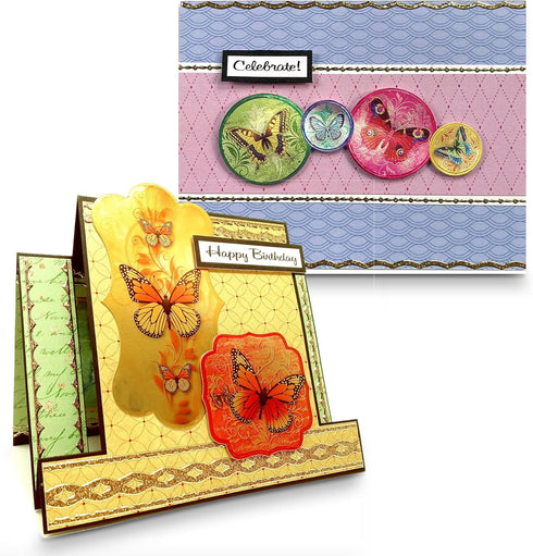 Paper Wishes – Artful Card Kits | Coordinated Collections for Scrapbooking, Cardmaking, Gifts and All of Your DIY Crafting, Art and Creative Proje...