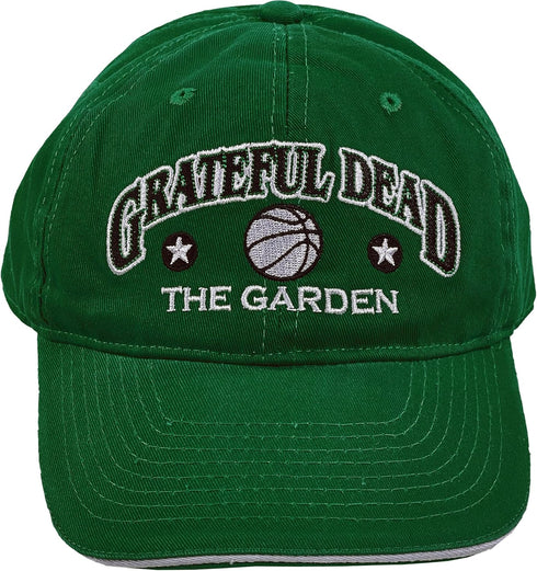 Grateful Dead Men's Standard Liquid Blue Baseball Hat, Green, One Size...