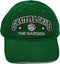 Grateful Dead Men's Standard Liquid Blue Baseball Hat, Green, One Size...