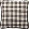 Primitives by Kathy 39794 Small Throw Pillow, 10 x 10-Inches, Buffalo Check...